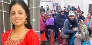 28 ਸਾਲ ਦੀ ਲੜਕੀ ਨੂੰ ਸਿਰ ‘ਚ ਗੋਲੀਆਂ ਮਾਰ ਕੇ ਨੌਜਵਾਨ ਨੇ ਲਈ ਜਾਨ, ਖੁਦ ਨੂੰ ਵੀ ਮਾਰੀ ਗੋਲੀ, ਸੀਰੀਅਸ