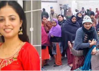 28 ਸਾਲ ਦੀ ਲੜਕੀ ਨੂੰ ਸਿਰ ‘ਚ ਗੋਲੀਆਂ ਮਾਰ ਕੇ ਨੌਜਵਾਨ ਨੇ ਲਈ ਜਾਨ, ਖੁਦ ਨੂੰ ਵੀ ਮਾਰੀ ਗੋਲੀ, ਸੀਰੀਅਸ