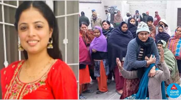 28 ਸਾਲ ਦੀ ਲੜਕੀ ਨੂੰ ਸਿਰ ‘ਚ ਗੋਲੀਆਂ ਮਾਰ ਕੇ ਨੌਜਵਾਨ ਨੇ ਲਈ ਜਾਨ, ਖੁਦ ਨੂੰ ਵੀ ਮਾਰੀ ਗੋਲੀ, ਸੀਰੀਅਸ