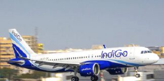 ਇੰਡੀਗੋ ਏਅਰਲਾਈਨਜ਼ ਅੰਮ੍ਰਿਤਸਰ-ਲਖਨਾਊ ਵਿਚਾਲੇ ਅਗਲੇ ਮਹੀਨੇ ਤੋਂ ਰੋਜ਼ਾਨਾ ਸਿੱਧੀ ਉਡਾਣ ਕਰੇਗੀ ਸ਼ੁਰੂ