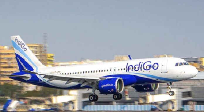 ਇੰਡੀਗੋ ਏਅਰਲਾਈਨਜ਼ ਅੰਮ੍ਰਿਤਸਰ-ਲਖਨਾਊ ਵਿਚਾਲੇ ਅਗਲੇ ਮਹੀਨੇ ਤੋਂ ਰੋਜ਼ਾਨਾ ਸਿੱਧੀ ਉਡਾਣ ਕਰੇਗੀ ਸ਼ੁਰੂ