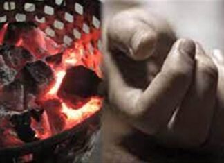 ਠੰਡ ਤੋਂ ਬਚਣ ਲਈ ਬਾਲੀ ਅੰਗੀਠੀ ਬਣੀ ਕਾਲ ! ਦਮ ਘੁੱਟਣ ਨਾਲ ਸੱਸ, ਨੂੰਹ ਤੇ ਪੋਤੀ ਦੀ ਮੌਤ