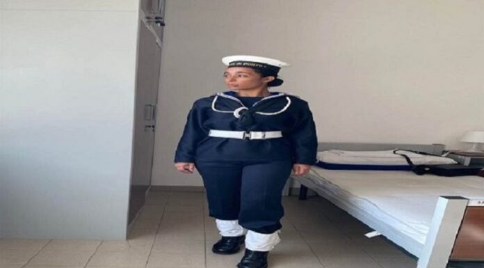 ਮਾਪਿਆਂ ਦੀ ਖੁਆਇਸ਼ ਨੂੰ ਪਿਆ ਬੂਰ : ਜਲੰਧਰ ਦੀ ਮਨਰੂਪ ਕੌਰ ਇਟਾਲੀਅਨ ਨੇਵੀ ‘ਚ ਬਣੀ ਅਫਸਰ