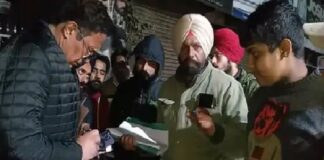 ਜਲੰਧਰ : ਅੰਤਰਰਾਸ਼ਟਰੀ ਕਬੱਡੀ ਖਿਡਾਰੀ ਦੀ ਕਾਰ ਖੰਭੇ ਨਾਲ ਟਕਰਾਈ, ਲਗਾ ਭਾਰੀ ਜਾਮ