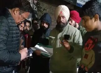 ਜਲੰਧਰ : ਅੰਤਰਰਾਸ਼ਟਰੀ ਕਬੱਡੀ ਖਿਡਾਰੀ ਦੀ ਕਾਰ ਖੰਭੇ ਨਾਲ ਟਕਰਾਈ, ਲਗਾ ਭਾਰੀ ਜਾਮ