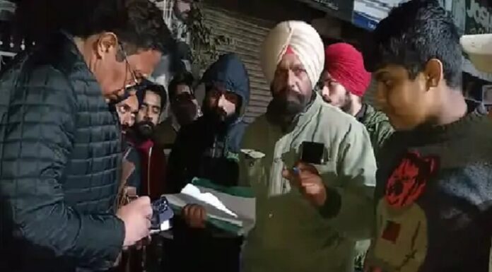 ਜਲੰਧਰ : ਅੰਤਰਰਾਸ਼ਟਰੀ ਕਬੱਡੀ ਖਿਡਾਰੀ ਦੀ ਕਾਰ ਖੰਭੇ ਨਾਲ ਟਕਰਾਈ, ਲਗਾ ਭਾਰੀ ਜਾਮ