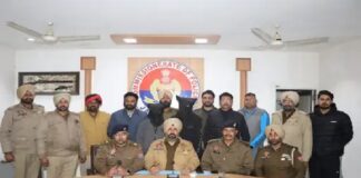 ਜਲੰਧਰ ‘ਚ ਔਰਤ ਦੇ ਹੋਏ ਕਤਲ ਦੀ ਗੁੱਥੀ ਪੁਲਿਸ ਨੇ ਕੁਝ ਘੰਟਿਆਂ ‘ਚ ਸੁਲਝਾਈ, 2 ਹਤਿਆਰੇ ਗ੍ਰਿਫਤਾਰ