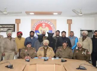 ਜਲੰਧਰ ‘ਚ ਔਰਤ ਦੇ ਹੋਏ ਕਤਲ ਦੀ ਗੁੱਥੀ ਪੁਲਿਸ ਨੇ ਕੁਝ ਘੰਟਿਆਂ ‘ਚ ਸੁਲਝਾਈ, 2 ਹਤਿਆਰੇ ਗ੍ਰਿਫਤਾਰ