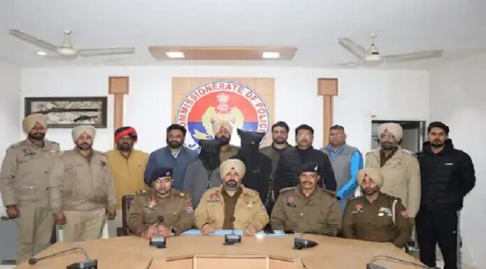 ਜਲੰਧਰ ‘ਚ ਔਰਤ ਦੇ ਹੋਏ ਕਤਲ ਦੀ ਗੁੱਥੀ ਪੁਲਿਸ ਨੇ ਕੁਝ ਘੰਟਿਆਂ ‘ਚ ਸੁਲਝਾਈ, 2 ਹਤਿਆਰੇ ਗ੍ਰਿਫਤਾਰ