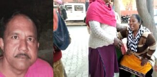 ਫਿਰੋਜ਼ਪੁਰ ‘ਚ ਸੜਕ ਕਿਨਾਰੇ ਭੇਦਭਰੇ ਹਾਲਾਤਾਂ ‘ਚ ਮਿਲੀ ਵਿਅਕਤੀ ਦੀ ਲਾਸ਼