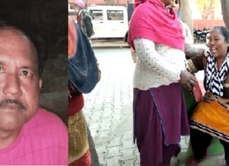 ਫਿਰੋਜ਼ਪੁਰ ‘ਚ ਸੜਕ ਕਿਨਾਰੇ ਭੇਦਭਰੇ ਹਾਲਾਤਾਂ ‘ਚ ਮਿਲੀ ਵਿਅਕਤੀ ਦੀ ਲਾਸ਼