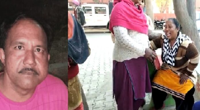 ਫਿਰੋਜ਼ਪੁਰ ‘ਚ ਸੜਕ ਕਿਨਾਰੇ ਭੇਦਭਰੇ ਹਾਲਾਤਾਂ ‘ਚ ਮਿਲੀ ਵਿਅਕਤੀ ਦੀ ਲਾਸ਼