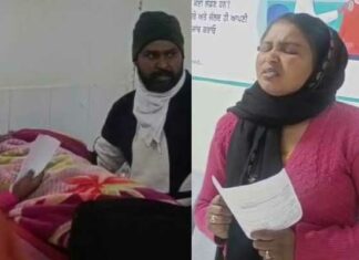 ਲੁਧਿਆਣਾ : ਪਤੰਗ ਉਡਾਉਂਦਾ ਲੜਕਾ ਦੂਜੀ ਮੰਜ਼ਿਲ ਤੋਂ ਡਿੱਗਾ, ਪੈਰ ‘ਚ ਫਸੀ ਚਾਈਨਾ ਡੋਰ, ਹਾਲਤ ਨਾਜ਼ੁਕ