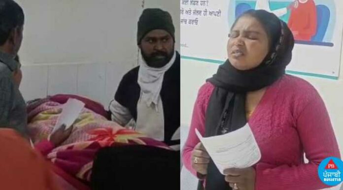 ਲੁਧਿਆਣਾ : ਪਤੰਗ ਉਡਾਉਂਦਾ ਲੜਕਾ ਦੂਜੀ ਮੰਜ਼ਿਲ ਤੋਂ ਡਿੱਗਾ, ਪੈਰ ‘ਚ ਫਸੀ ਚਾਈਨਾ ਡੋਰ, ਹਾਲਤ ਨਾਜ਼ੁਕ