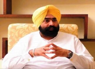 ਵਿਜੀਲੈਂਸ ਨੇ ਸਾਬਕਾ ਕਾਂਗਰਸੀ ਵਿਧਾਇਕ ਨੂੰ ਕੀਤਾ ਸੰਮਨ : ਆਮਦਨ ਤੋਂ ਵੱਧ ਜਾਇਦਾਦ ਮਾਮਲੇ ‘ਚ ਕਿੱਕੀ ਢਿੱਲੋਂ ਤੋਂ ਪੁੱਛਗਿੱਛ