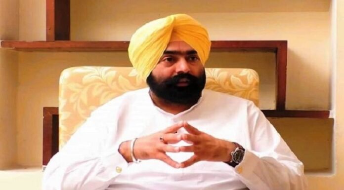 ਵਿਜੀਲੈਂਸ ਨੇ ਸਾਬਕਾ ਕਾਂਗਰਸੀ ਵਿਧਾਇਕ ਨੂੰ ਕੀਤਾ ਸੰਮਨ : ਆਮਦਨ ਤੋਂ ਵੱਧ ਜਾਇਦਾਦ ਮਾਮਲੇ ‘ਚ ਕਿੱਕੀ ਢਿੱਲੋਂ ਤੋਂ ਪੁੱਛਗਿੱਛ