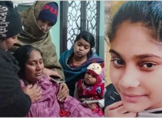 ਆਈਲੈਟਸ ਕਰਦੀ ਲੜਕੀ ਨੂੰ ਘਰ ‘ਚੋਂ ਅਣਪਛਾਤੇ ਵਿਅਕਤੀ ਨੇ ਕੀਤਾ ਅਗਵਾ, ਮਾਂ ਦਾ ਰੋ-ਰੋ ਬੁਰਾ ਹਾਲ