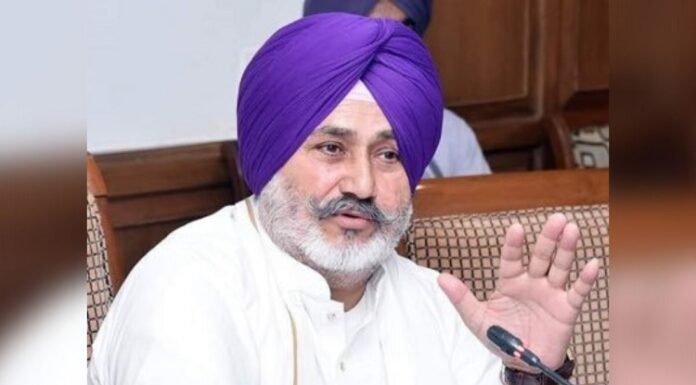 ਪੰਜਾਬ ‘ਚ ਜਲਦ ਸ਼ੁਰੂ ਹੋਵੇਗੀ ਲਿਵਰ ਟਰਾਂਸਪਲਾਂਟ ਦੀ ਸਹੂਲਤ : ਜੌੜਾਮਾਜਰਾ