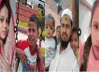 ਦਰਦਨਾਕ ! ਪਾਣੀਪਤ ‘ਚ ਜ਼ਿੰਦਾ ਸੜਿਆ ਪਰਿਵਾਰ, ਗੈਸ ਸਿਲੰਡਰ ਲੀਕ ਹੋ ਕਾਰਨ ਘਰ ‘ਚ ਲੱਗੀ ਅੱਗ, ਪਤੀ-ਪਤਨੀ ਤੇ 4 ਬੱਚਿਆਂ ਦੀ ਮੌਤ