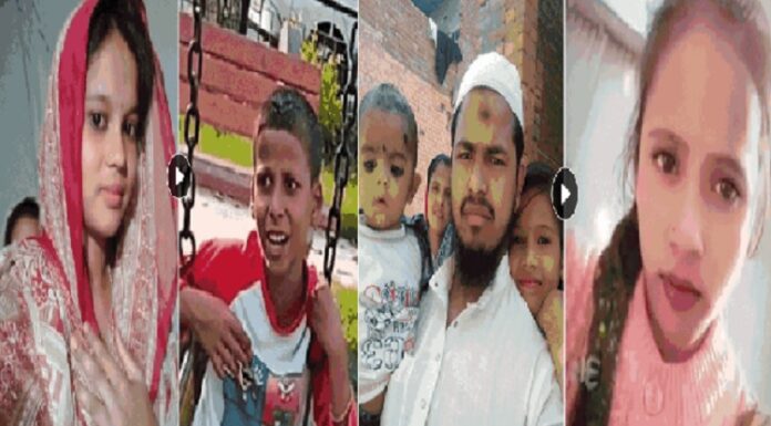 ਦਰਦਨਾਕ ! ਪਾਣੀਪਤ ‘ਚ ਜ਼ਿੰਦਾ ਸੜਿਆ ਪਰਿਵਾਰ, ਗੈਸ ਸਿਲੰਡਰ ਲੀਕ ਹੋ ਕਾਰਨ ਘਰ ‘ਚ ਲੱਗੀ ਅੱਗ, ਪਤੀ-ਪਤਨੀ ਤੇ 4 ਬੱਚਿਆਂ ਦੀ ਮੌਤ