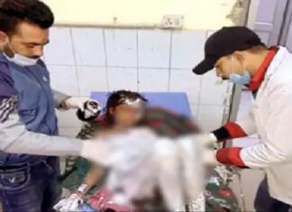 ਦਰਦਨਾਕ ! ਝੁੱਗੀ ‘ਚ ਅੱਗ ਲੱਗਣ ਕਾਰਨ ਇਕੋ ਪਰਿਵਾਰ ਦੇ 6 ਬੱਚੇ ਝੁਲਸੇ, ਹਾਲਤ ਗੰਭੀਰ