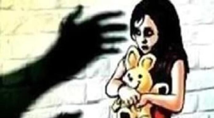 ਲੁਧਿਆਣਾ ‘ਚ ਹੈਵਾਨੀਅਤ ! 4 ਸਾਲਾ ਬੱਚੀ ਨੂੰ ਸੁੰਨਸਾਨ ਜਗ੍ਹਾ ‘ਤੇ ਲਿਜਾ ਕੇ ਨੌਜਵਾਨ ਨੇ ਕੀਤਾ ਬਲਾਤਕਾਰ