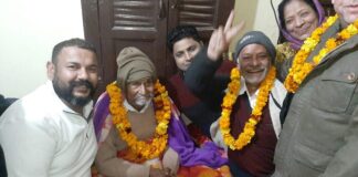 88 ਸਾਲਾ ਬਜ਼ੁਰਗ ਦੀ ਬਦਲੀ ਕਿਸਮਤ, ਨਿਕਲੀ 5 ਕਰੋੜ ਦੀ ਲਾਟਰੀ