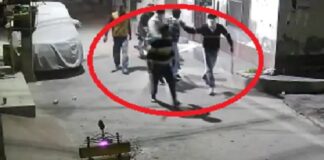 ਲੁਧਿਆਣਾ ‘ਚ ਨੌਜਵਾਨਾਂ ਨੇ ਝੜਪ ਤੋਂ ਬਾਅਦ ਘਰ ਦੇ ਬਾਹਰ ਖੜ੍ਹੇ ਵਾਹਨਾਂ ਦੇ ਤੋੜੇ ਸ਼ੀਸ਼ੇ