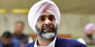 ਵੱਡੀ ਖਬਰ : ਮਨਪ੍ਰੀਤ ਬਾਦਲ ਨੇ ਕਾਂਗਰਸ ਤੋਂ ਦਿੱਤਾ ਅਸਤੀਫਾ, ਭਾਜਪਾ ‘ਚ ਹੋਣਗੇ ਸ਼ਾਮਲ