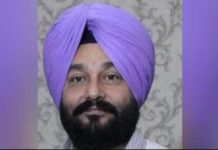 ਹੁਣ ਵਿਜੀਲੈਂਸ ਦੀ ਰਾਡਰ ‘ਤੇ ਸਾਬਕਾ ਮੰਤਰੀ ਕਾਂਗੜ, ਆਮਦਨ ਤੋਂ ਵਧ ਜਾਇਦਾਦ ਦੀ ਜਾਂਚ ਸ਼ੁਰੂ
