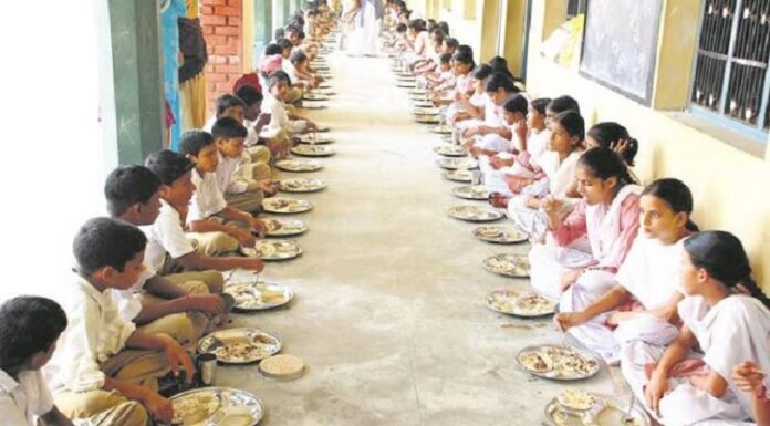 ਚੰਗੀ ਖਬਰ : ਵਿਦਿਆਰਥੀਆਂ ਲਈ ਹੁਣ ਰੋਜ਼ ਬਦਲੇਗਾ ਮਿਡ-ਡੇ-ਮਿਲ ਦਾ ਖਾਣਾ, ਸਿੱਖਿਆ ਵਿਭਾਗ ਨੇ ਜਾਰੀ ਕੀਤੇ ਹੁਕਮ