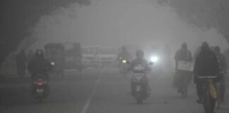 ਪੰਜਾਬ ‘ਚ ਅਗਲੇ 3 ਦਿਨ ਪਵੇਗੀ ਕੜਾਕੇ ਦੀ ਠੰਡ ਤੇ ਸੰਘਣੀ ਧੁੰਦ, ਬਠਿੰਡਾ ਦਾ ਤਾਪਮਾਨ ਜ਼ੀਰੋ ਦੇ ਕਰੀਬ