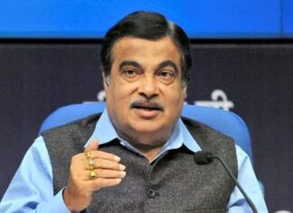 ਵੱਡੀ ਖਬਰ : ਕੇਂਦਰੀ ਮੰਤਰੀ ਨਿਤਿਨ ਗਡਕਰੀ ਨੂੰ ਫੋਨ ‘ਤੇ ਮਿਲੀ ਜਾਨੋਂ ਮਾਰਨ ਦੀ ਧਮਕੀ, 3 ਵਾਰੀ ਆਈ ਧਮਕੀ ਭਰੀ ਕਾਲ