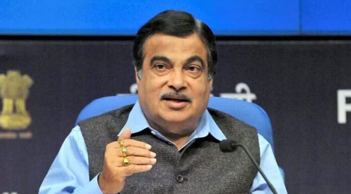 ਵੱਡੀ ਖਬਰ : ਕੇਂਦਰੀ ਮੰਤਰੀ ਨਿਤਿਨ ਗਡਕਰੀ ਨੂੰ ਫੋਨ ‘ਤੇ ਮਿਲੀ ਜਾਨੋਂ ਮਾਰਨ ਦੀ ਧਮਕੀ, 3 ਵਾਰੀ ਆਈ ਧਮਕੀ ਭਰੀ ਕਾਲ