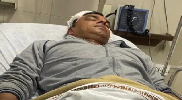 ਲੁਧਿਆਣਾ ‘ਚ NRI ਨੂੰ 15 ਨੌਜਵਾਨਾਂ ਨੇ ਹਥਿਆਰਾਂ ਨਾਲ ਕੁੱਟਿਆ, ਹਾਲਤ ਗੰਭੀਰ