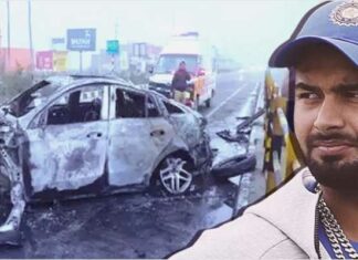 ਕ੍ਰਿਕਟਰ ਰਿਸ਼ਭ ਪੰਤ ICU ਤੋਂ ਆਏ ਬਾਹਰ, ਭਿਆਨਕ ਹੋਇਆ ਸੀ ਕਾਰ ਐਕਸੀਡੈਂਟ