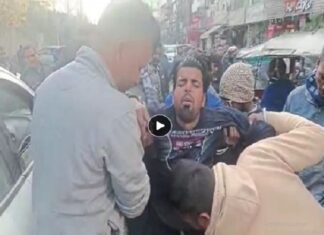 ਲੁਧਿਆਣਾ ‘ਚ ਪਾਰਕਿੰਗ ਦੇ ਕਰਿੰਦੇ ‘ਤੇ ਨੌਜਵਾਨ ਨੇ ਚੜ੍ਹਾਈ ਕਾਰ, ਹਾਲਤ ਗੰਭੀਰ