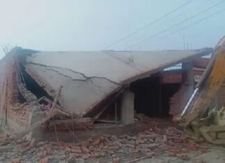 ਜਲੰਧਰ ‘ਚ ਨਾਜਾਇਜ਼ ਉਸਾਰੀਆਂ ‘ਤੇ ਚੱਲਿਆ ਨਗਰ ਨਿਗਮ ਦਾ ਪਿਲਾ ਪੰਜਾ