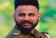 ਕਪੂਰਥਲਾ ‘ਚ ਵੱਡੀ ਵਾਰਦਾਤ : ਗੈਂਗਸਟਰਾਂ ਨੇ ਪੁਲਿਸ ਕਾਂਸਟੇਬਲ ਦਾ ਗੋਲੀ ਮਾਰ ਕੇ ਕੀਤਾ ਕਤਲ