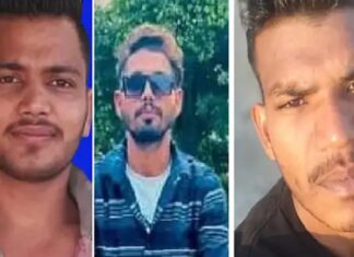 ਲੁਧਿਆਣਾ : ਇੱਕੋ ਥਾਂ ਕੰਮ ਕਰਨ ਵਾਲੇ 3 ਦੋਸਤਾਂ ਨੂੰ ਮੌਤ ਵੀ ਖਿੱਚ ਕੇ ਲੈ ਗਈ ਇੱਕੋ ਥਾਂ, ਰੇਲਵੇ ਲਾਈਨ ਪਾਰ ਕਰਦਿਆਂ ਤਿੰਨਾਂ ਦੀ ਦਰਦਨਾਕ ਮੌਤ