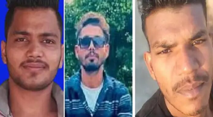 ਲੁਧਿਆਣਾ : ਇੱਕੋ ਥਾਂ ਕੰਮ ਕਰਨ ਵਾਲੇ 3 ਦੋਸਤਾਂ ਨੂੰ ਮੌਤ ਵੀ ਖਿੱਚ ਕੇ ਲੈ ਗਈ ਇੱਕੋ ਥਾਂ, ਰੇਲਵੇ ਲਾਈਨ ਪਾਰ ਕਰਦਿਆਂ ਤਿੰਨਾਂ ਦੀ ਦਰਦਨਾਕ ਮੌਤ