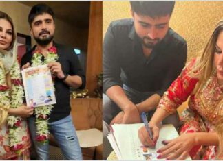 ਰਾਖੀ ਸਾਵੰਤ ਨੇ ਕਰਵਾਈ ਕੋਰਟ ਮੈਰਿਜ, ਵਿਆਹ ਦੀਆਂ ਤਸਵੀਰਾਂ ਆਈਆਂ ਸਾਹਮਣੇ