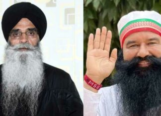 ਰਾਮ ਰਹੀਮ ਦੀ ਪੈਰੋਲ ਦਾ SGPC ਦੇ ਪ੍ਰਧਾਨ ਵਲੋਂ ਵਿਰੋਧ, ਕਿਹਾ- ਜੇ ਬਲਾਤਕਾਰੀ ਨੂੰ ਪੈਰੋਲ ਮਿਲ ਸਕਦੀ ਹੈ ਤਾਂ ਬੰਦੀ ਸਿੰਘਾਂ ਨੂੰ ਕਿਉਂ ਨਹੀਂ