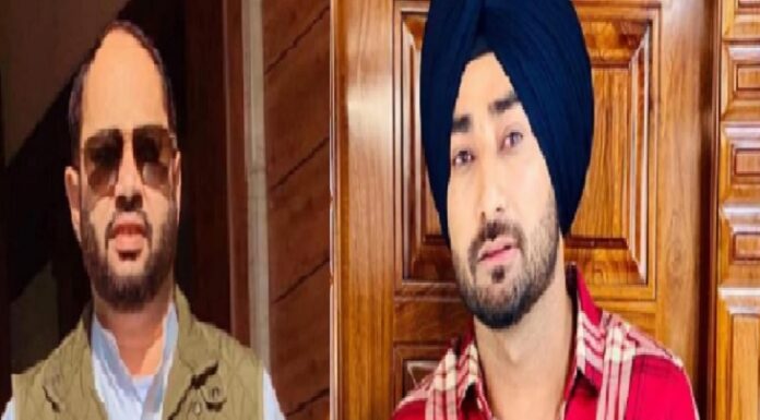 ਜਲੰਧਰ : ਸੜਕ ਹਾਦਸੇ ‘ਚ ਪੰਜਾਬੀ ਗਾਇਕ ਰਣਜੀਤ ਬਾਵਾ ਦੇ PA ਦੀ ਮੌਤ