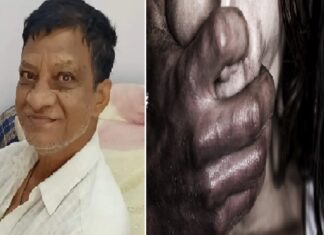 58 ਸਾਲਾ ਭਾਜਪਾ ਨੇਤਾ ਨੇ 13 ਸਾਲਾ ਬੱਚੀ ਨਾਲ ਕੀਤਾ ਬਲਾਤਕਾਰ, ਗੁੱਸੇ ‘ਚ ਲੋਕਾਂ ਨੇ ਮੁਲਜ਼ਮ ਦੀ ਕਾਰ ਨੂੰ ਲਾਈ ਅੱਗ