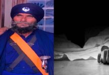 ਨਿਹੰਗ ਸਿੰਘ ਦਾ ਗੋਲੀਆਂ ਮਾਰ ਕੇ ਕਤਲ, ਬਚਾਉਣ ਆਏ ਮੁੰਡੇ ‘ਤੇ ਵੀ ਕੀਤੇ ਫਾਇਰ, ਮੱਥਾ ਟੇਕਣ ਜਾ ਰਹੇ ਸੀ ਗੁਰੂਘਰ