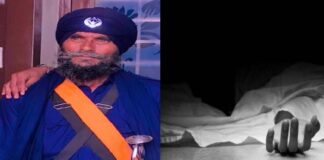 ਨਿਹੰਗ ਸਿੰਘ ਦਾ ਗੋਲੀਆਂ ਮਾਰ ਕੇ ਕਤਲ, ਬਚਾਉਣ ਆਏ ਮੁੰਡੇ ‘ਤੇ ਵੀ ਕੀਤੇ ਫਾਇਰ, ਮੱਥਾ ਟੇਕਣ ਜਾ ਰਹੇ ਸੀ ਗੁਰੂਘਰ