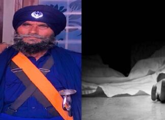 ਨਿਹੰਗ ਸਿੰਘ ਦਾ ਗੋਲੀਆਂ ਮਾਰ ਕੇ ਕਤਲ, ਬਚਾਉਣ ਆਏ ਮੁੰਡੇ ‘ਤੇ ਵੀ ਕੀਤੇ ਫਾਇਰ, ਮੱਥਾ ਟੇਕਣ ਜਾ ਰਹੇ ਸੀ ਗੁਰੂਘਰ