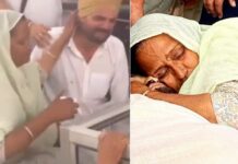 ਪੁੱਤ ਨੂੰ ਇਨਸਾਫ ਨਾ ਮਿਲਣ ‘ਤੇ ਸਿੱਧੂ ਮੂਸੇਵਾਲਾ ਦੀ ਮਾਤਾ ਦੇ ਭਾਵੁਕ ਬੋਲ- ‘ਦਿਲ ਕਰਦੈ ਬਾਗੀ ਹੋ ਜਾਵਾਂ ਤੇ ‘ਕੱਲੇ-‘ਕੱਲੇ ਨੂੰ ਠੋਕ ਦਿਆਂ’