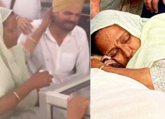 ਪੁੱਤ ਨੂੰ ਇਨਸਾਫ ਨਾ ਮਿਲਣ ‘ਤੇ ਸਿੱਧੂ ਮੂਸੇਵਾਲਾ ਦੀ ਮਾਤਾ ਦੇ ਭਾਵੁਕ ਬੋਲ- ‘ਦਿਲ ਕਰਦੈ ਬਾਗੀ ਹੋ ਜਾਵਾਂ ਤੇ ‘ਕੱਲੇ-‘ਕੱਲੇ ਨੂੰ ਠੋਕ ਦਿਆਂ’